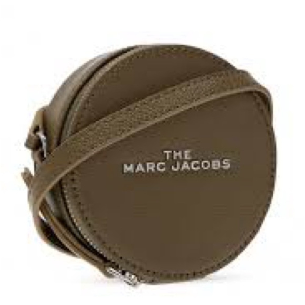 Mini Round Shoulder Bag - Picture 1 of 9
